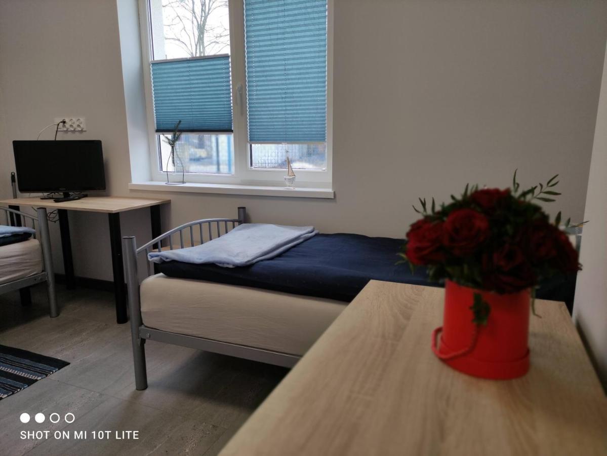 Pokoje Nad Regalica Szczecin Kültér fotó