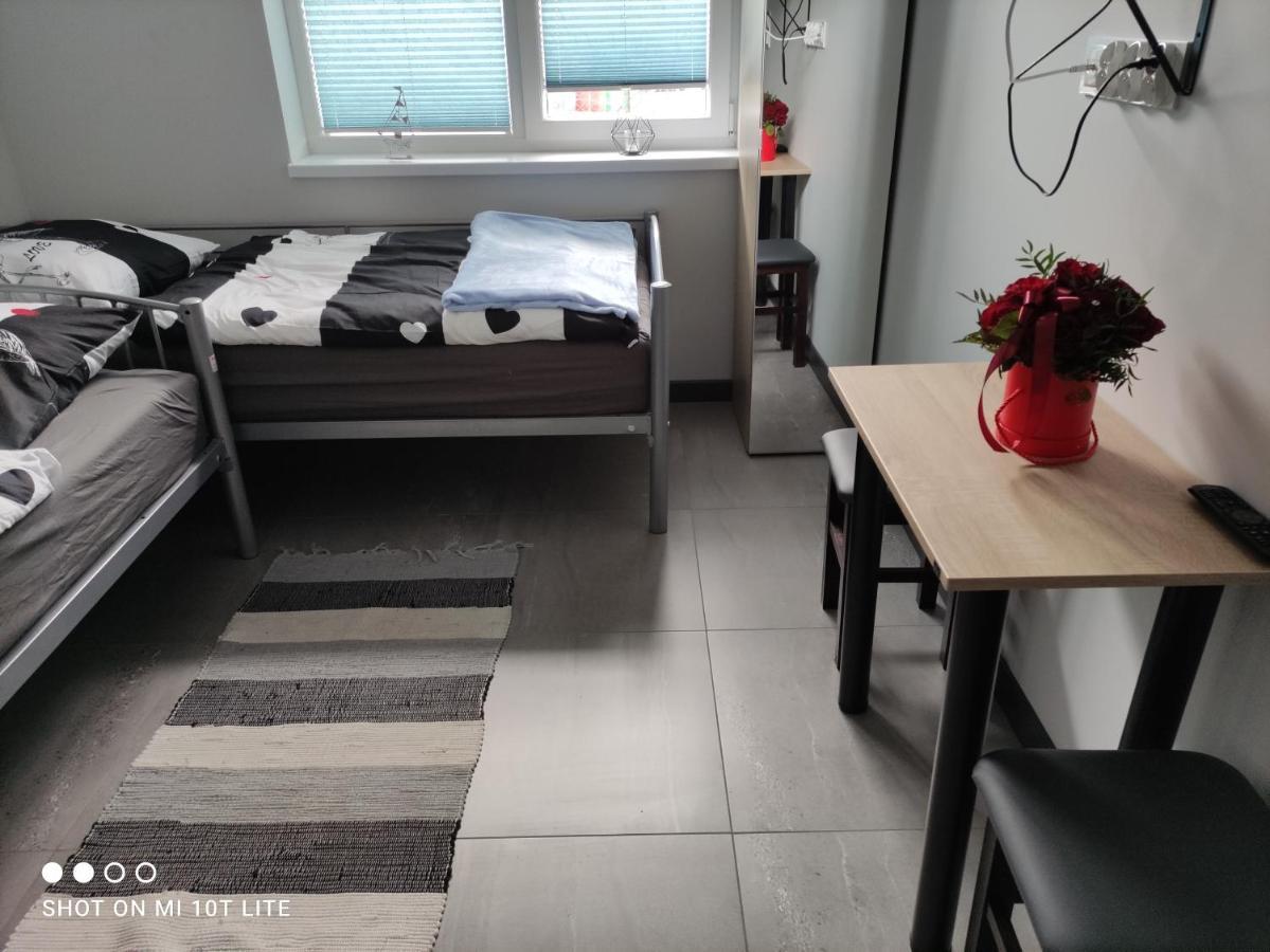 Pokoje Nad Regalica Szczecin Kültér fotó
