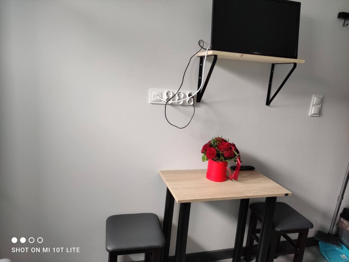 Pokoje Nad Regalica Szczecin Kültér fotó