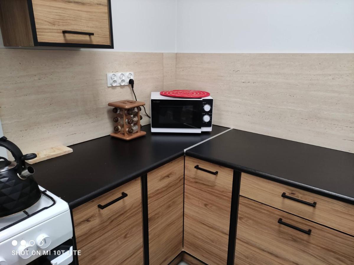 Pokoje Nad Regalica Szczecin Kültér fotó