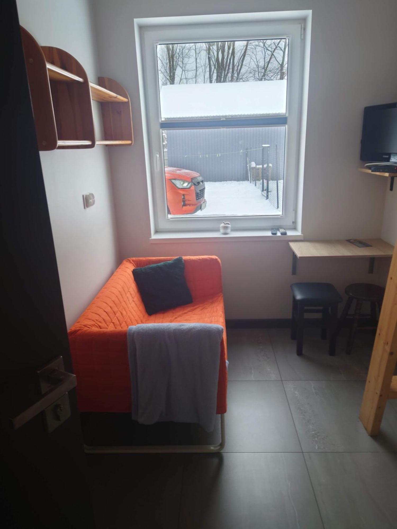 Pokoje Nad Regalica Szczecin Kültér fotó