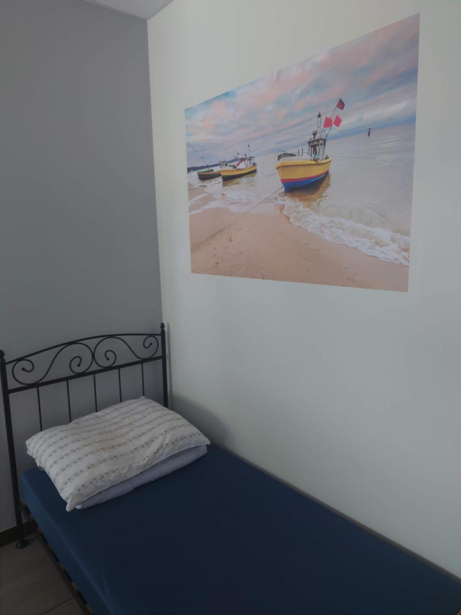 Pokoje Nad Regalica Szczecin Kültér fotó