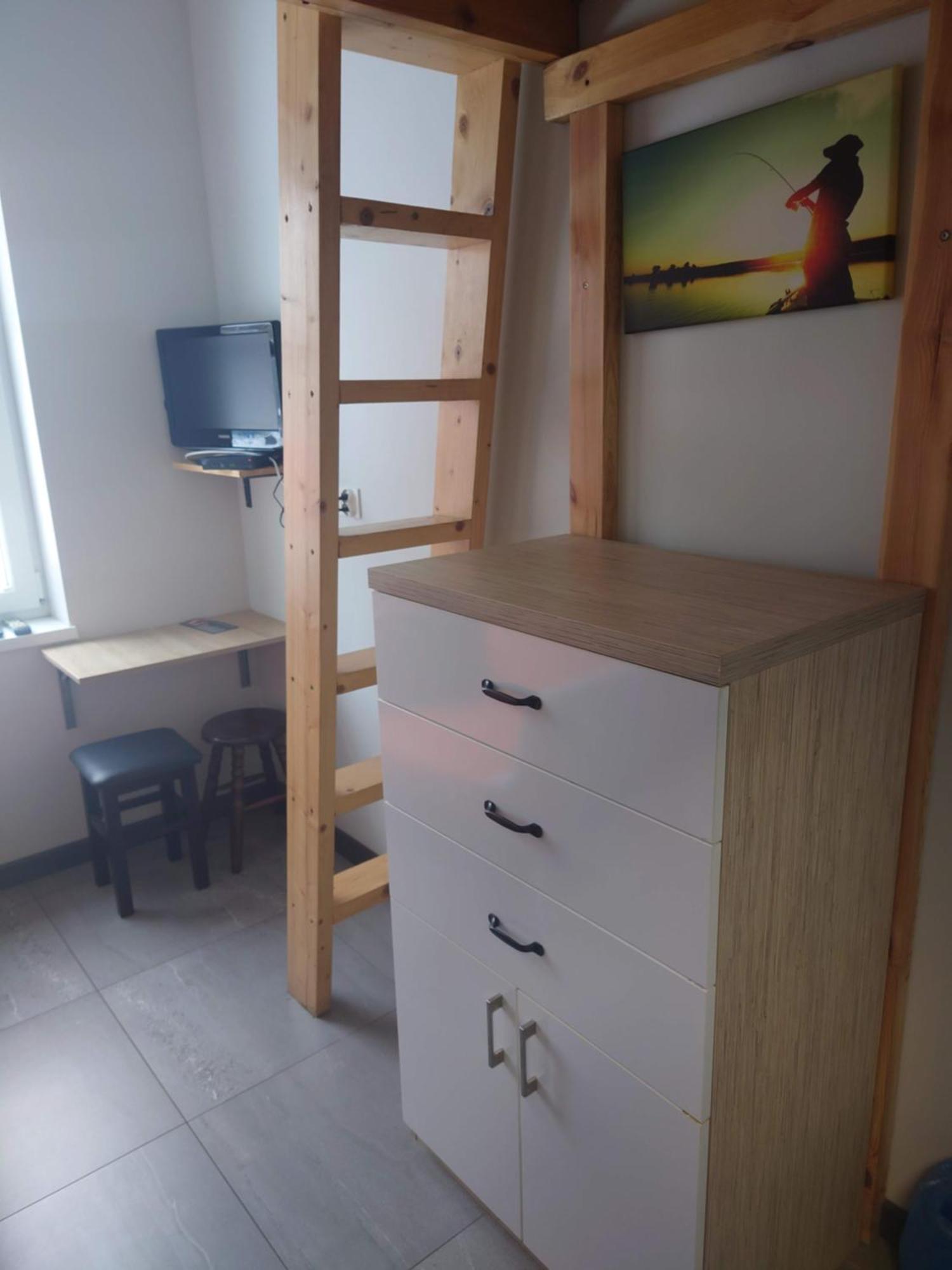 Pokoje Nad Regalica Szczecin Kültér fotó