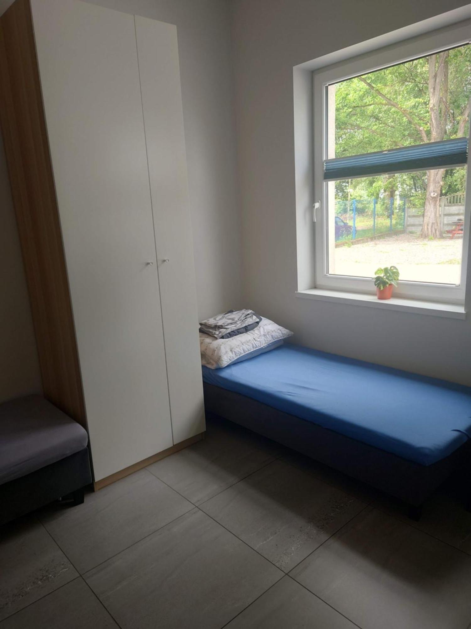 Pokoje Nad Regalica Szczecin Kültér fotó