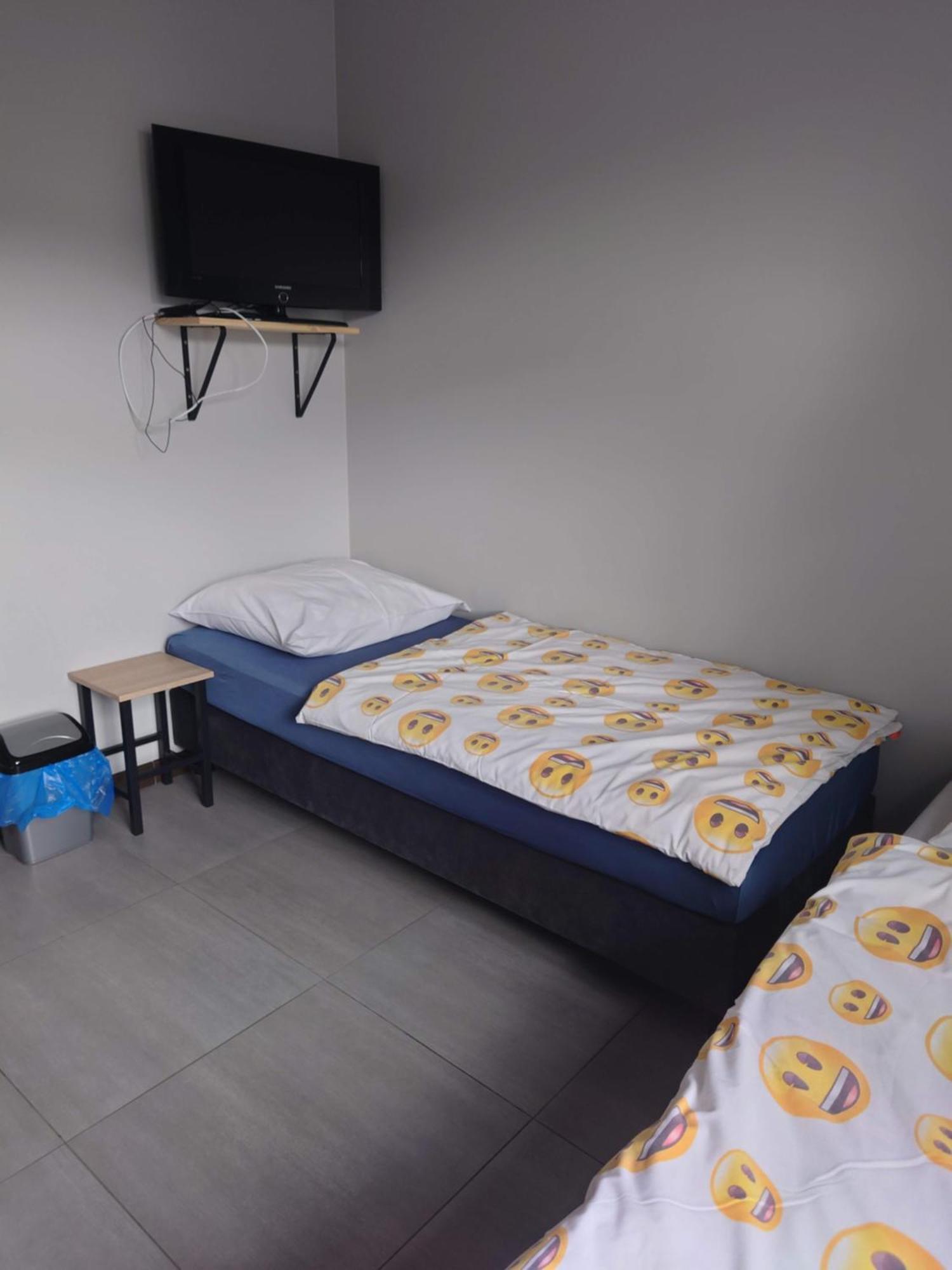 Pokoje Nad Regalica Szczecin Kültér fotó