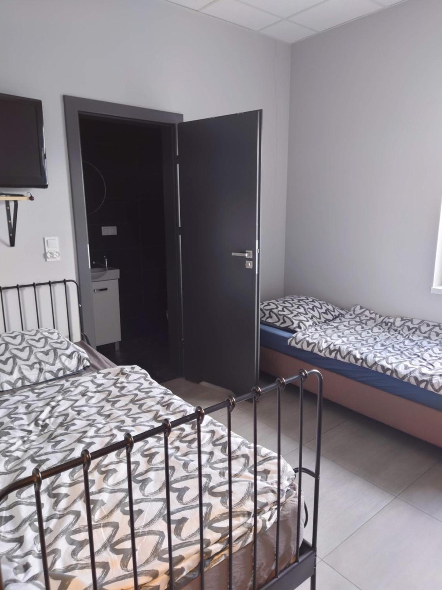 Pokoje Nad Regalica Szczecin Kültér fotó